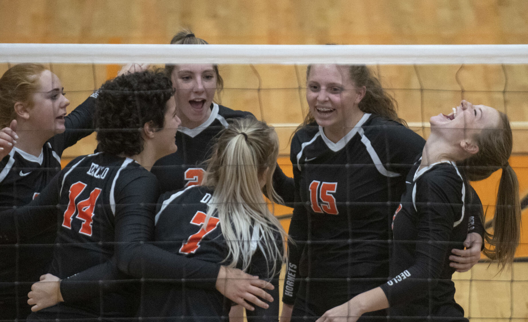 Volleyball - Declo Vs. Buhl